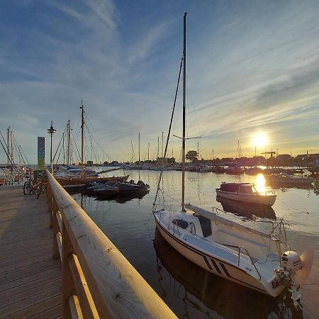 Willa Hafen Jastarnia Exterior photo