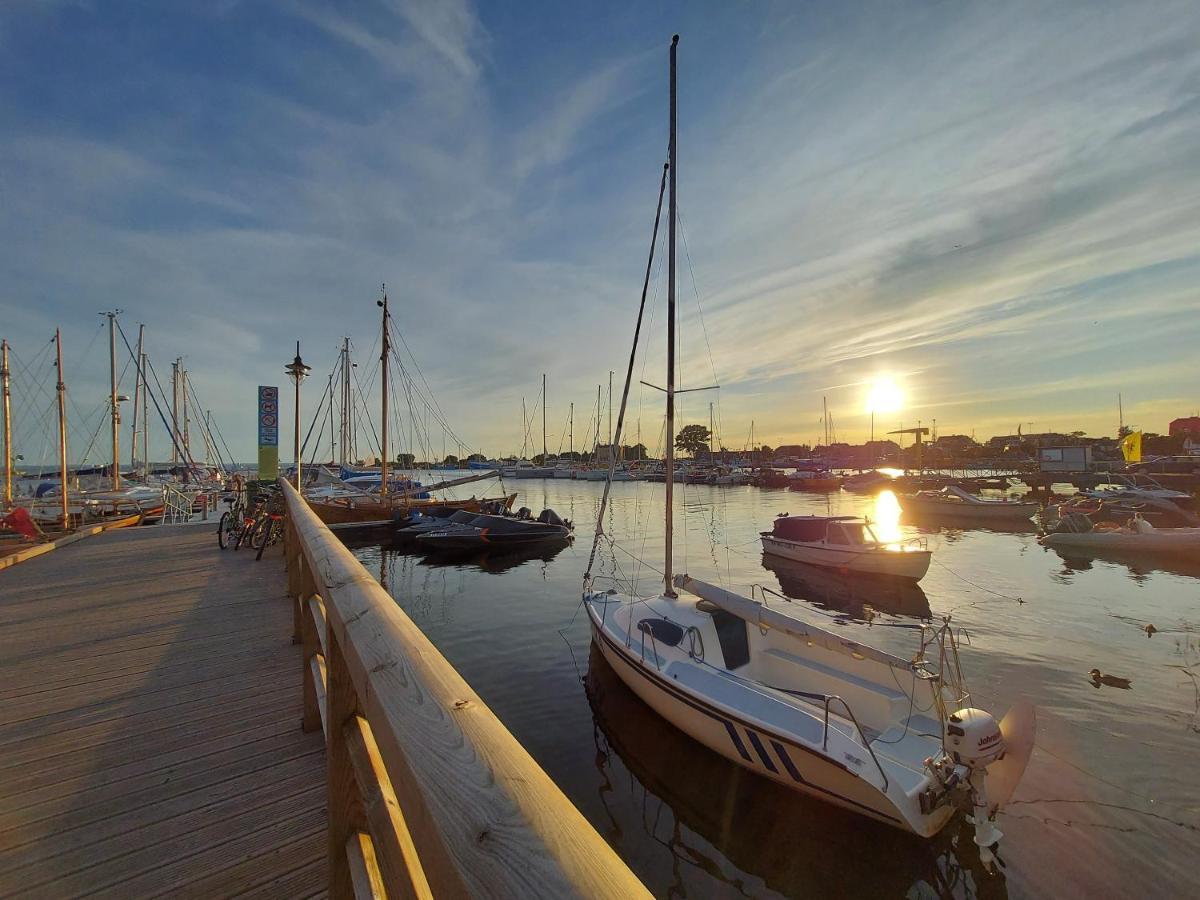 Willa Hafen Jastarnia Exterior photo